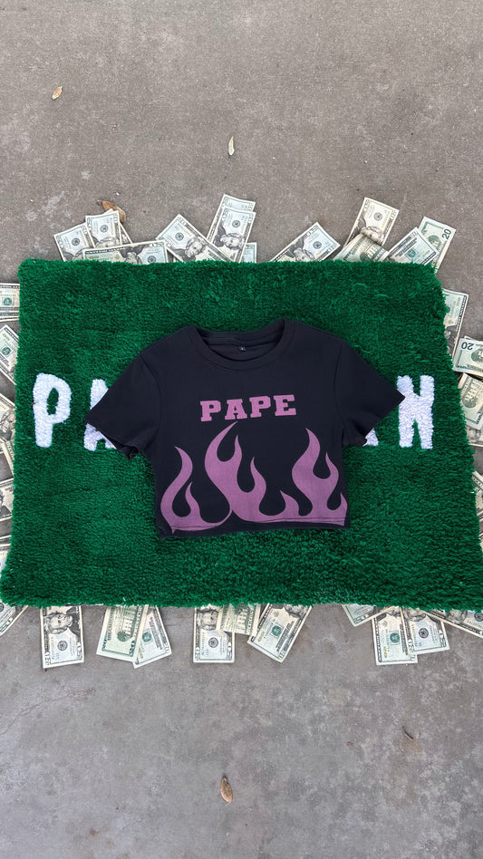 Fein Skim “crop top”